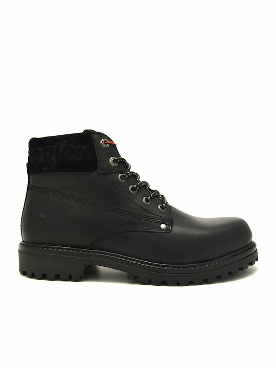 Arch Piele Negru Bocanci