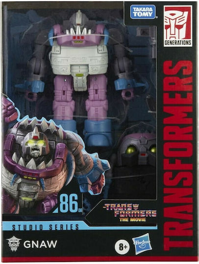 Фигура за Действие Generations Studio Series Gnaw Трансформатори за 6+ години Години 23.2см.