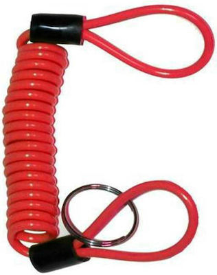 Accessory for Electric Scooter Reminder Cable for Scooter in Red Color T-6D