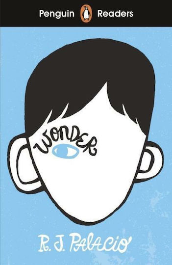 Wonder, Penguin Readers Level 3