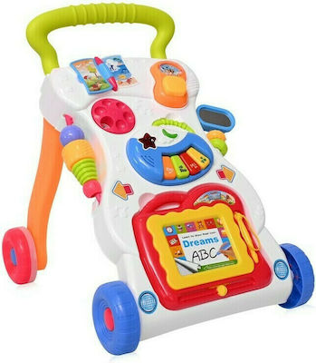 Lorelli Funny Baby Push Walker für 12++ Monate