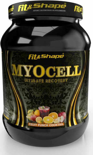 Fit & Shape MyoCell 1260gr Fruit Punch