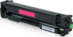 VS Συμβατό Toner για Laser Εκτυπωτή HP 415X W2033X 6000 Σελίδων Ματζέντα Χωρίς Chip