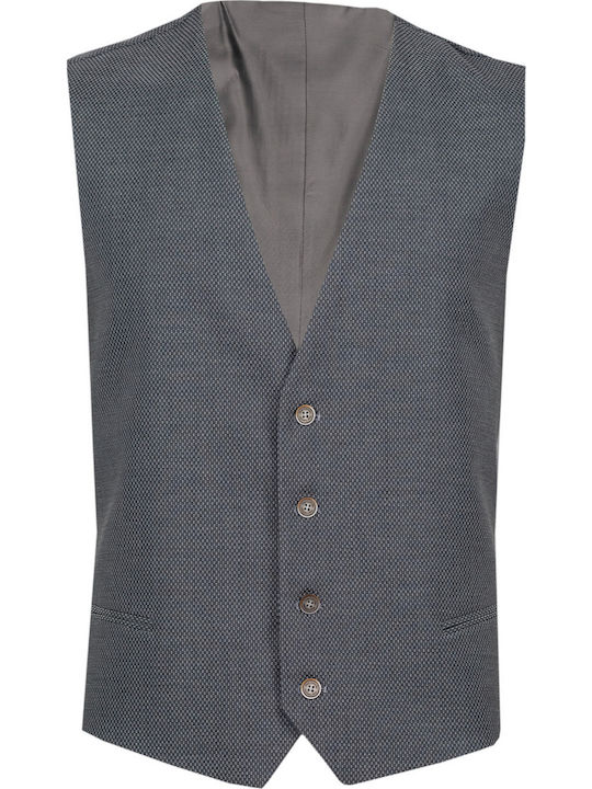 Primark waistcoat black Clearance