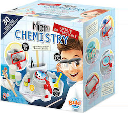 Buki MicroChemistry Microscop pentru 8+ Ani