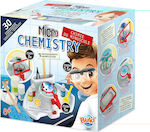 Buki MicroChemistry STEM Microscop pentru 8+ Ani