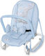 Lorelli Χειροκίνητο Relax Μωρού Eliza Tender Blue Fun για Παιδί έως 9kg