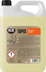 K2 Liquid Cleaning Car Upholstery Cleaner for Upholstery Tapis 5lt M126