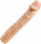 Baile Barbara Bob Realistic Vibrator 22.5cm BW-001009R Carne