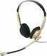 Koss CS100 On Ear Multimedia Headphone with Mic...