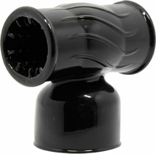 Baile Power Head Interchangeable Wand Massager Head Κεφαλή για Δονητή Black