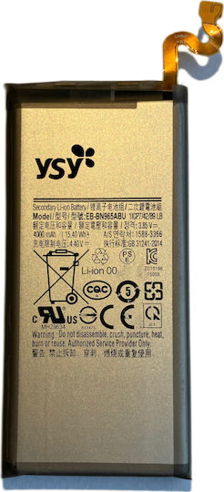 YSY Compatible Replacement Battery 4000mAh for Galaxy Note 9