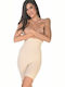 Comfort Straffende Boxer und Aufrechterhaltung Beige