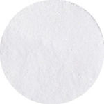 Alezori Acrylic Powder White Glitter 6173 5gr