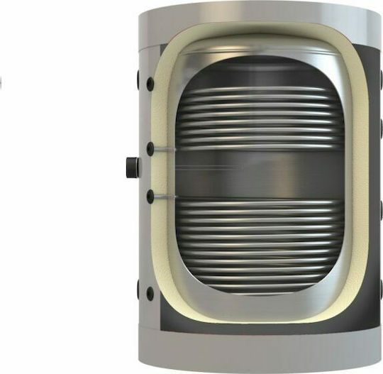 Sieline BAC Trägheitstank Glas 810Es mit zwei Lichtmaschinen Dreifache Energie