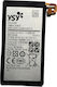 YSY Kompatibler Ersatzakku 2350mAh für Galaxy A3 2017