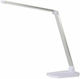 Lucide Lightning LED Φωτιστικό Γραφείου Αναδιπλούμενο σε Λευκό Χρώμα