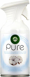 Airwick Spray Pure Flori de bumbac 250ml