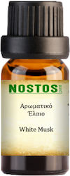 Nostos Pure Αρωματικό Έλαιο White Musk 10ml