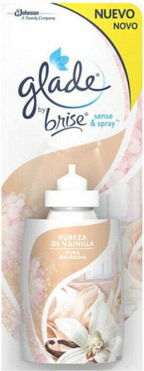 Glade Nachfüllpack für Sprühgerät Sense & Spray mit Duft Vanille