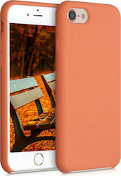 KWmobile Rubber Back Cover Σιλικόνης Sunrise Or...