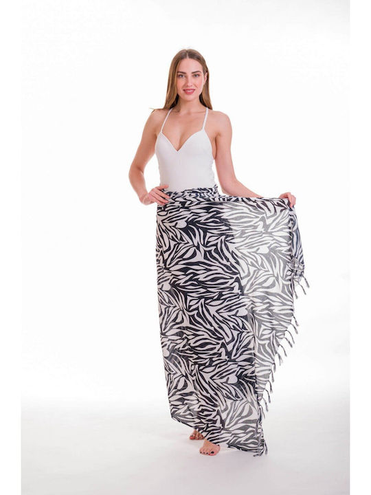 Rima Beachwear 294-15 Παρεό Animal Print
