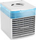 NexFan Mini Air Cooler Mini Κλιματιστικό USB με Νερό Λευκό