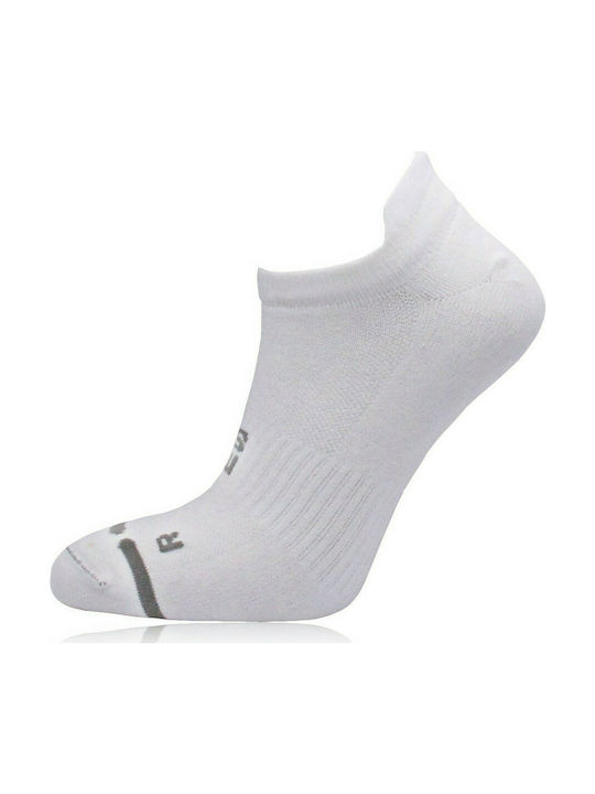 Hilly Lite Socklet White / Gray White