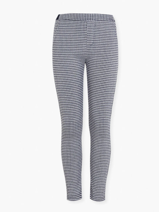 Losan Kinderleggings Lang Schwarz