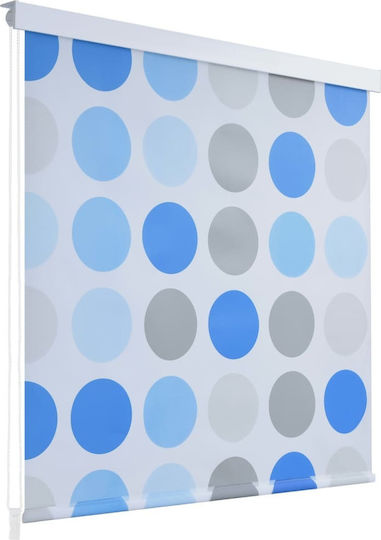 vidaXL Shower Curtain Fabric Roll vidaXL Shower Curtain Fabric Roll