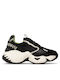 Γυναικείο Chunky Sneaker Μαύρο