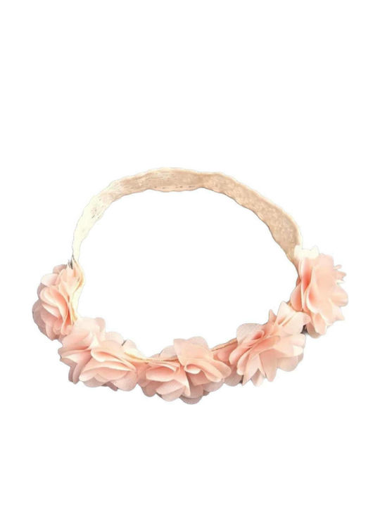 Elecool Baby Headband in Orange Color