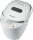 Steba BM 3 Αρτοπαρασκευαστής 540W Χωρητικότητας 750gr με 12 Προγράμματα