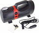 AMiO Tire Pumpe 150PSI mit Kabel 12V
