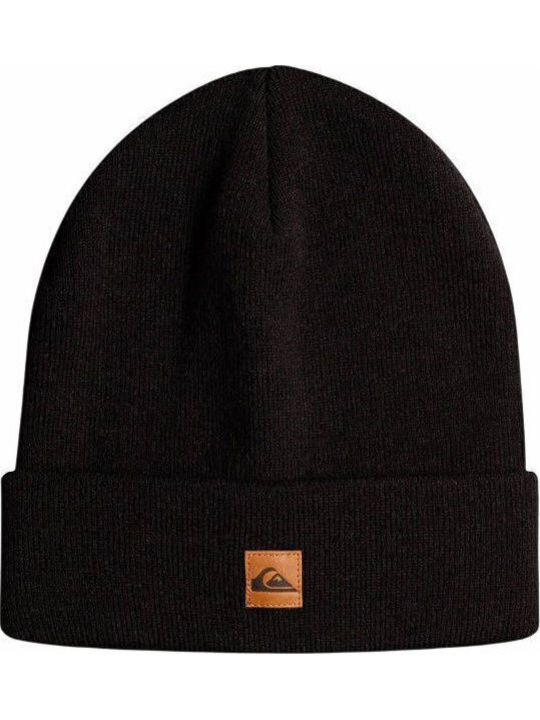 Brigade Ανδρικός Beanie Σκούφος σε Μαύρο χρώμα