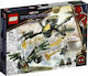 LEGO Spider-Man Spider-Man's Drone Duel For 7+ Years 198 Pieces