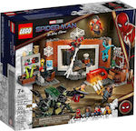 Lego Spider-Man: Spider-Man At The Sanctum Workshop
