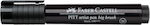 Faber-Castell Pitt Artist Acrylic Marker 2.5mm Black