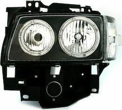 Dectane Front Lights Angel Eyes for Volkswagen T4 2pcs