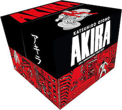 Akira 35th Anniversary Box Set