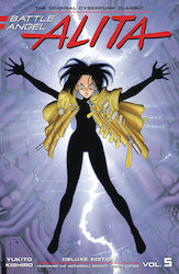 Battle Angel Alita, Ediția Deluxe 5