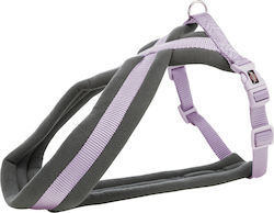 Trixie Premium Touring Purple Medium 25mm x 45-80cm