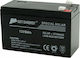 Μπαταρία UPS με Χωρητικότητα 8Ah και Τάση 12V MT12V-8AH 1τμχ