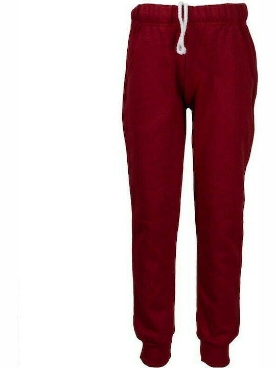 108 Piccino Bordeaux Sweatpants