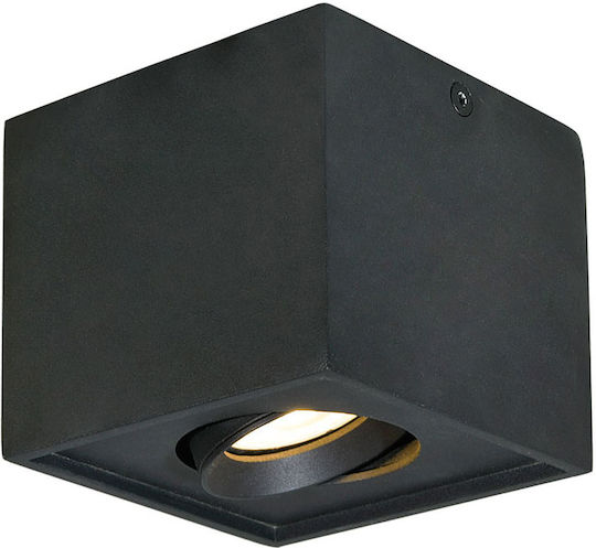 Viokef Arion Single Spot with Socket GU10