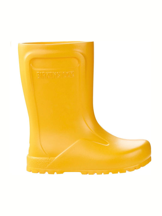 Birkenstock Kids Wellies Derry Yellow