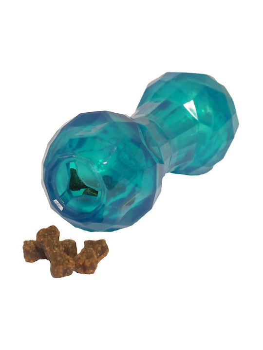 Rosewood Treat Dumbell Spielzeug für Welpen Klein 12εκ. Blau
