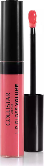 Collistar Lip Gloss Volume 180 Sardinian Coral 7ml