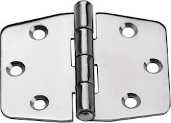 Lalizas Hinge Boat Deck Reversible Inox 316 77x40mm