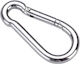 JB Hook Boat Deck Automatic Galvanized Hook 8X80mm